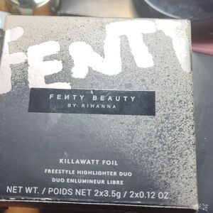 Fenty freestyle highlighter duo